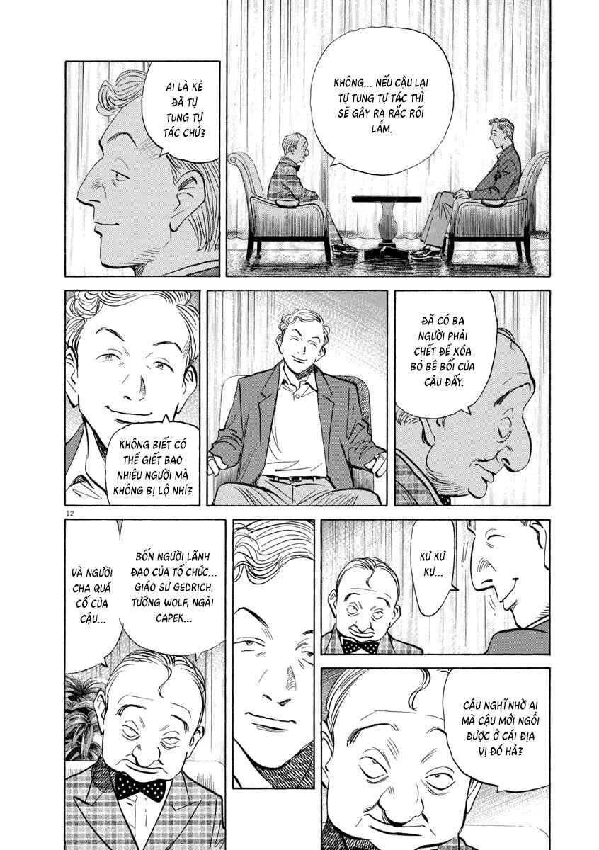 Monster Chapter 136 - Page 12