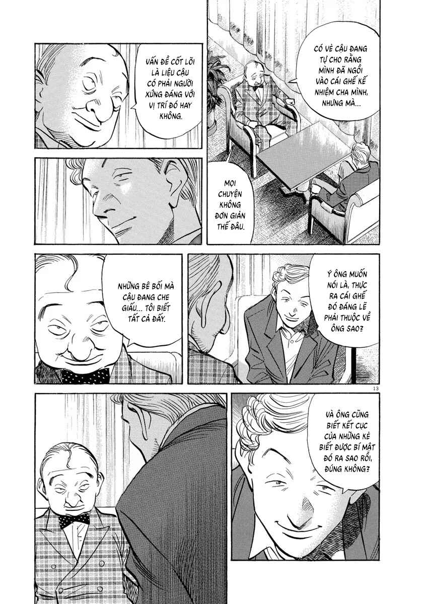 Monster Chapter 136 - Page 13