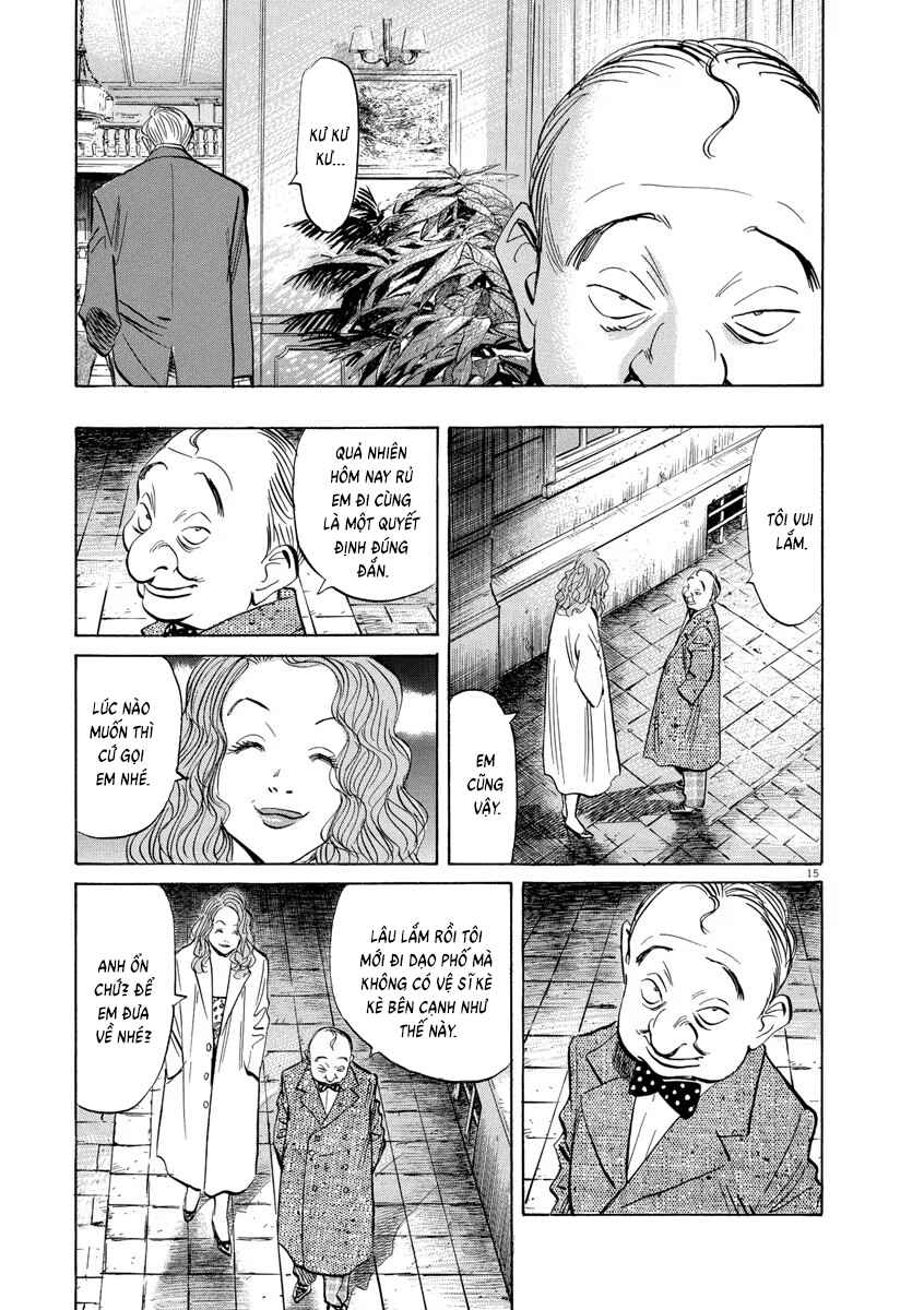 Monster Chapter 136 - Page 15