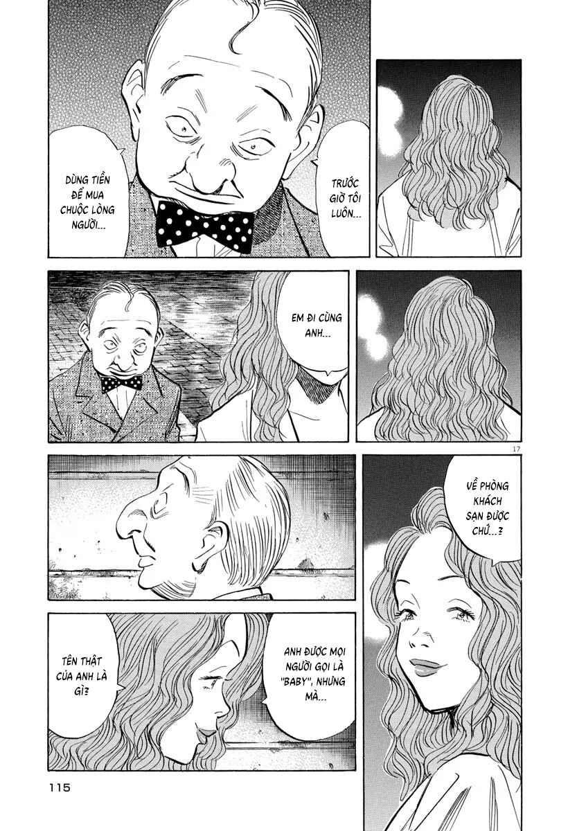 Monster Chapter 136 - Page 17