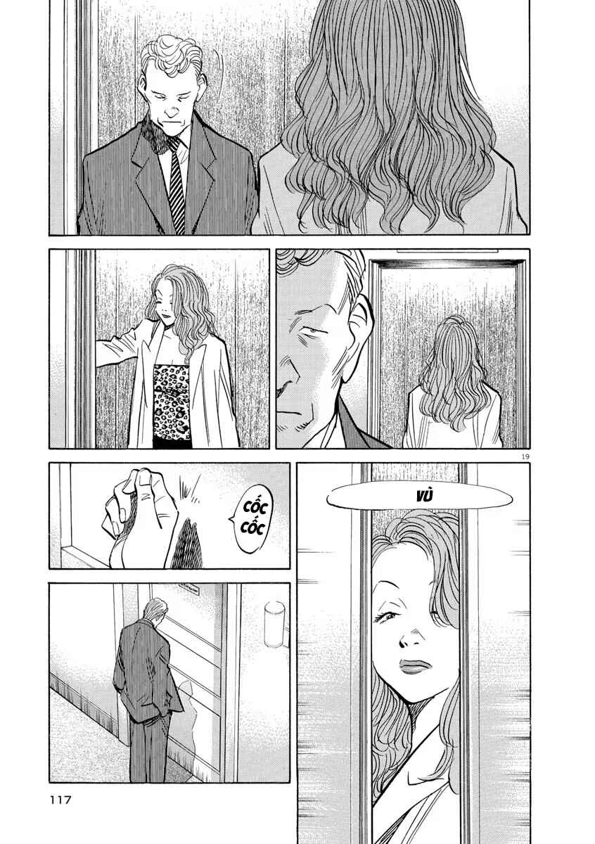 Monster Chapter 136 - Page 19