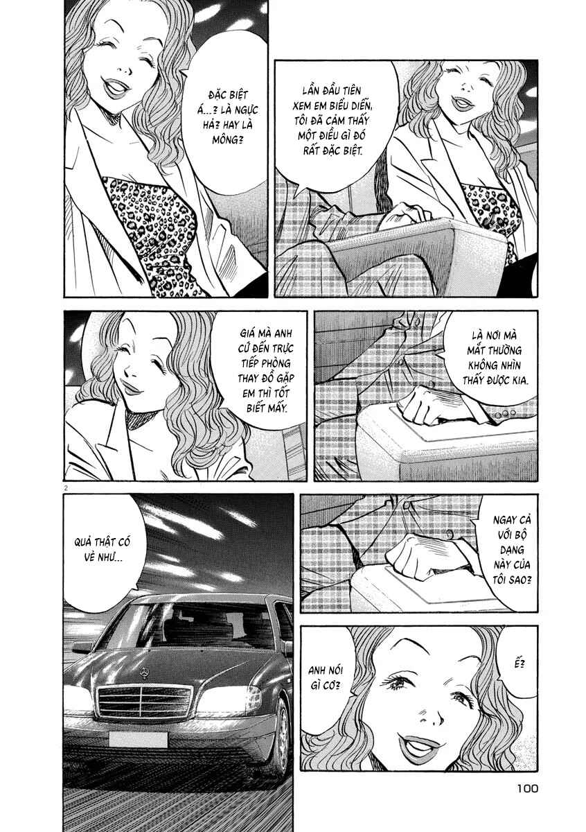 Monster Chapter 136 - Page 2