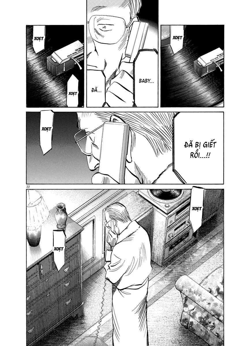 Monster Chapter 136 - Page 22