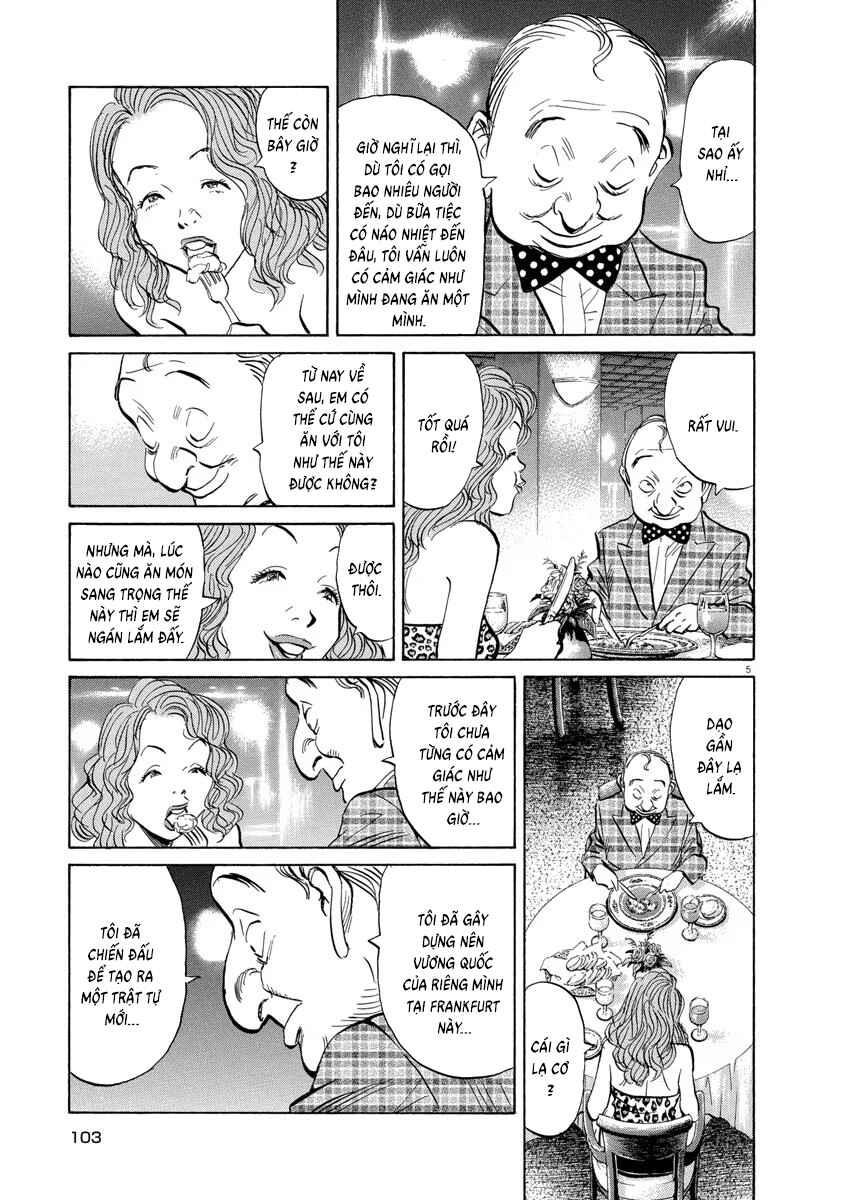 Monster Chapter 136 - Page 5
