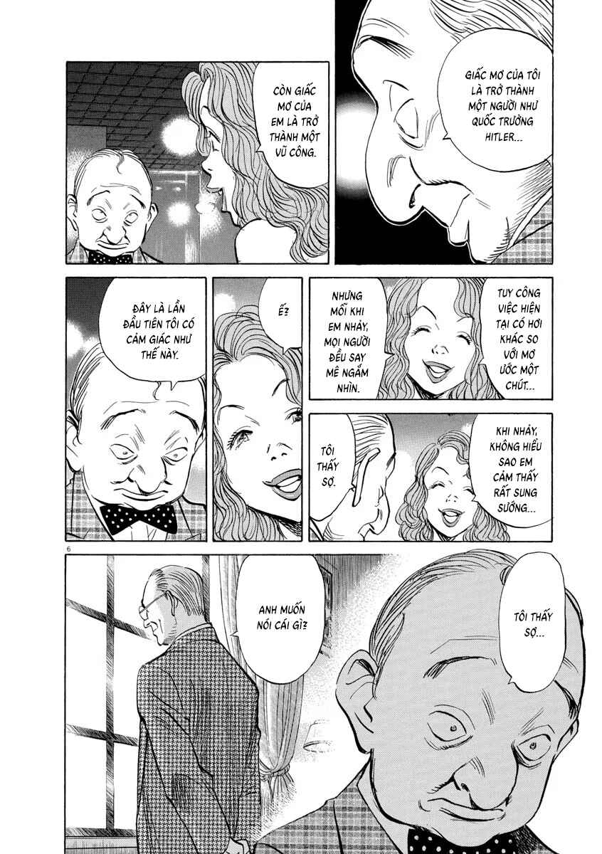 Monster Chapter 136 - Page 6