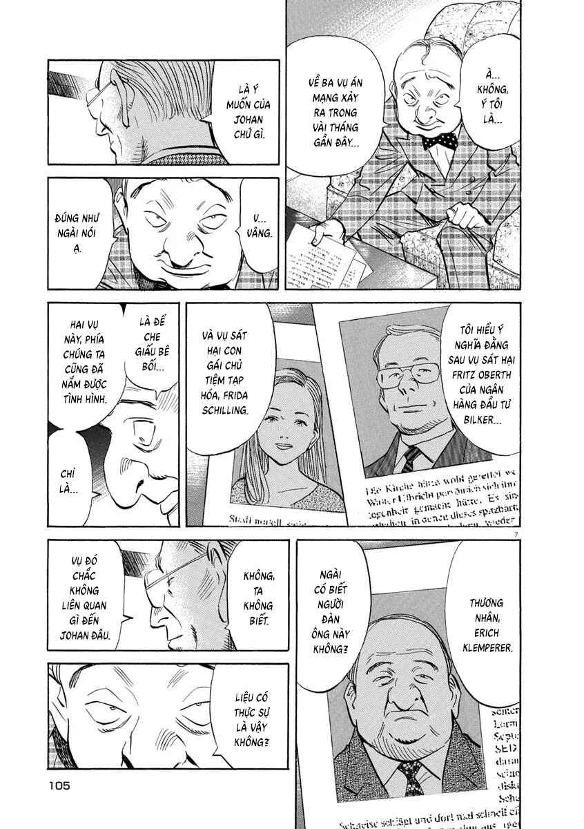 Monster Chapter 136 - Page 7