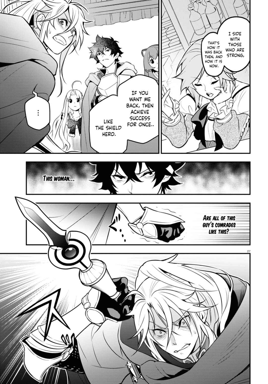 Tate no Yuusha no Nariagari Chapter 104 - Page 28