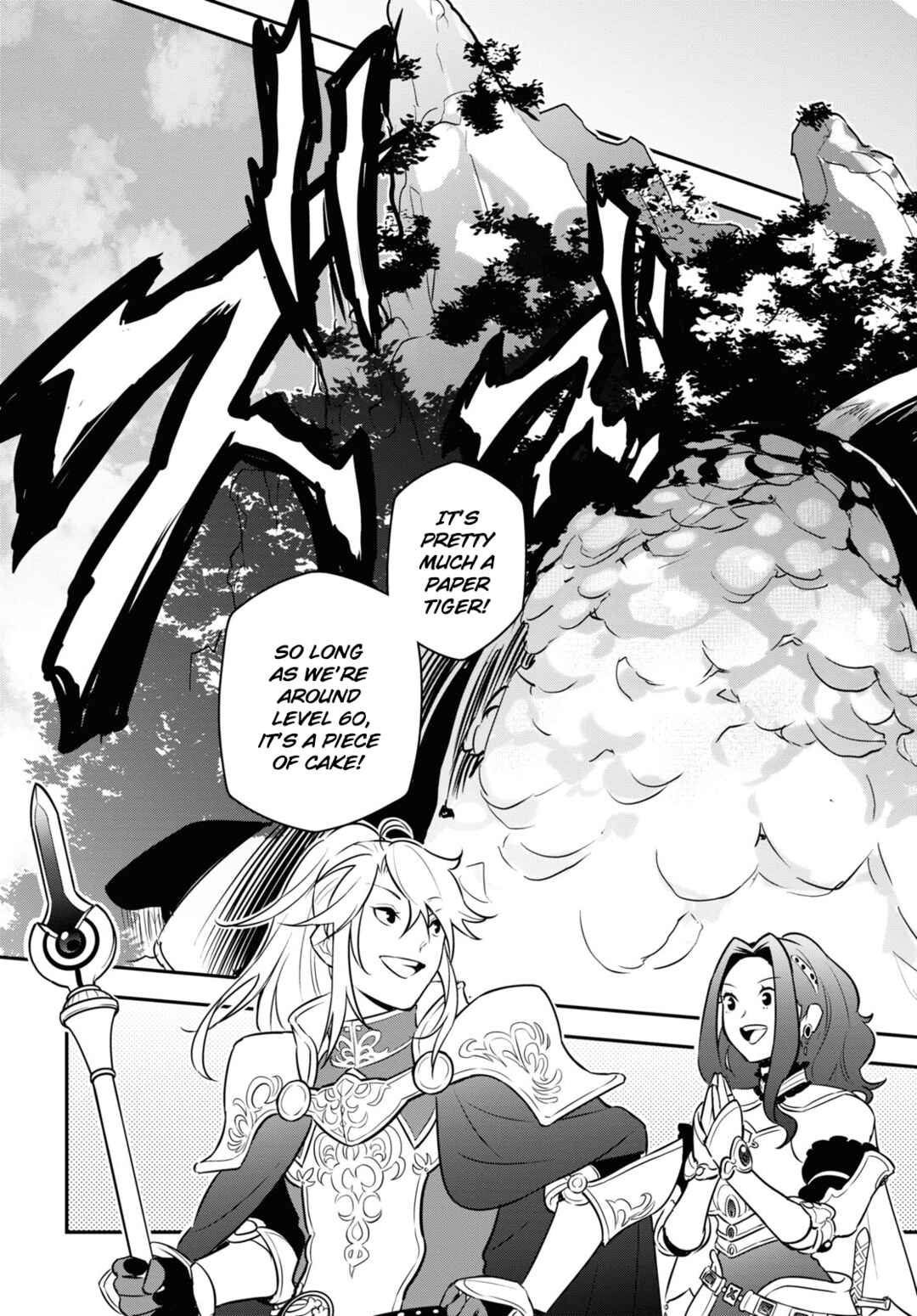 Tate no Yuusha no Nariagari Chapter 104 - Page 38