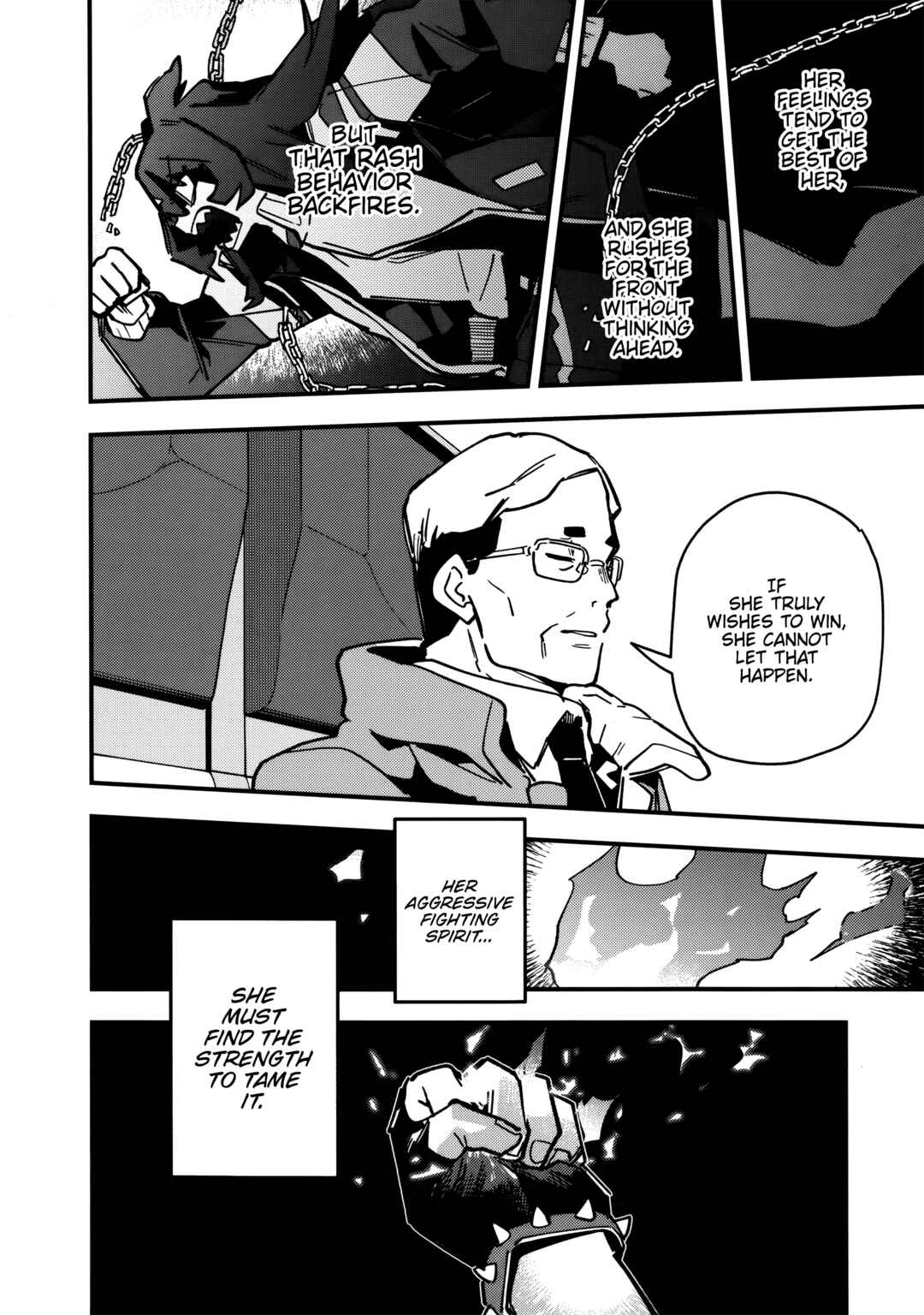 Uma Musume - Pretty Derby: Star Blossom Chapter 34 - Page 6