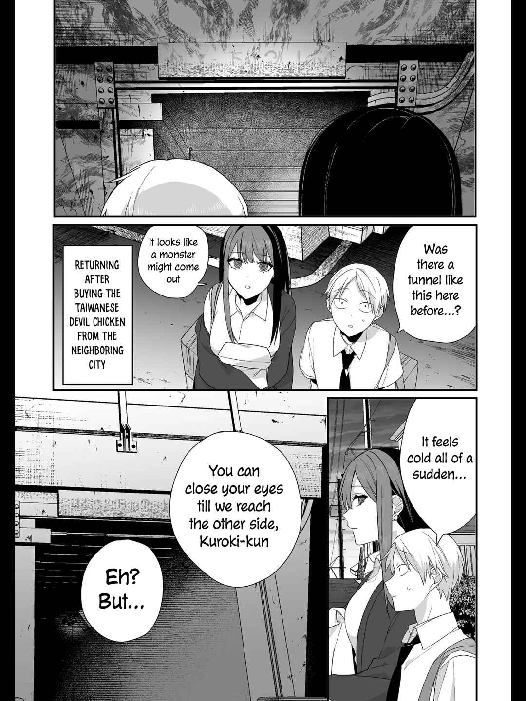 Jirai nandesu ka? Chihara-san Chapter 29 - Page 2