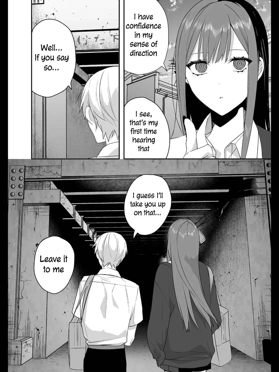 Jirai nandesu ka? Chihara-san Chapter 29 - Page 3