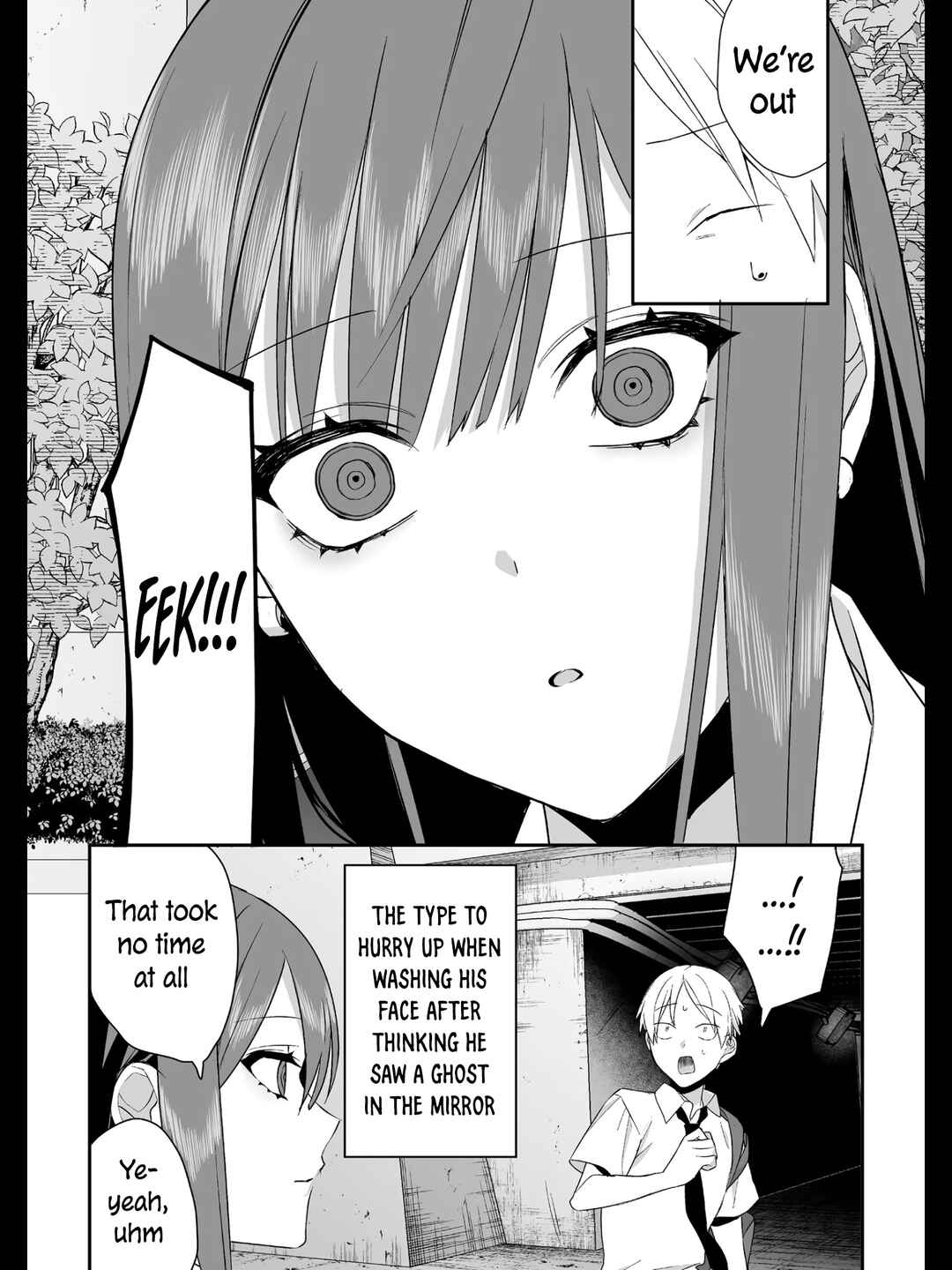Jirai nandesu ka? Chihara-san Chapter 29 - Page 7