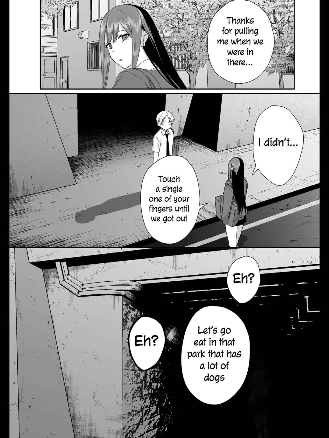 Jirai nandesu ka? Chihara-san Chapter 29 - Page 8
