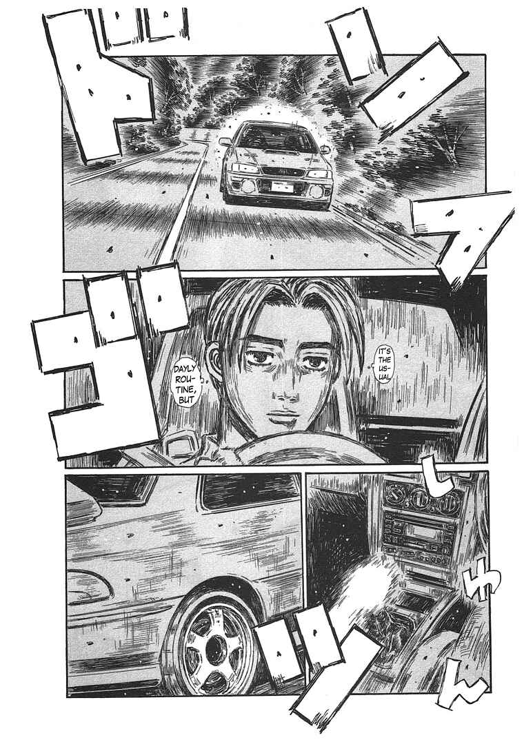 Initial D Chapter 719 - Page 10