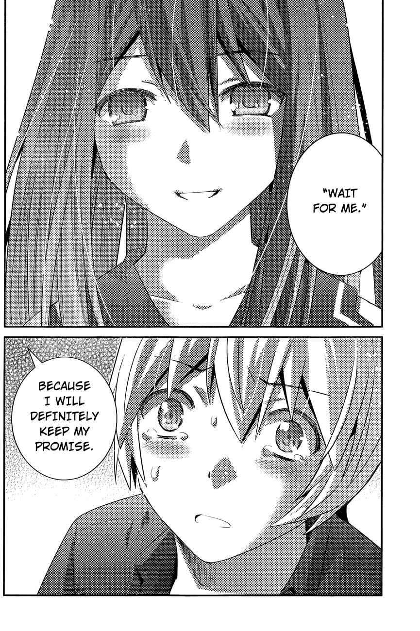 Gokukoku no Brynhildr Chapter 171 - Page 6