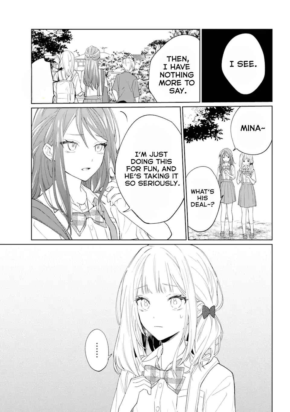 VTuber no Ending, Kaitorimasu. Chapter 2.2 - Page 15