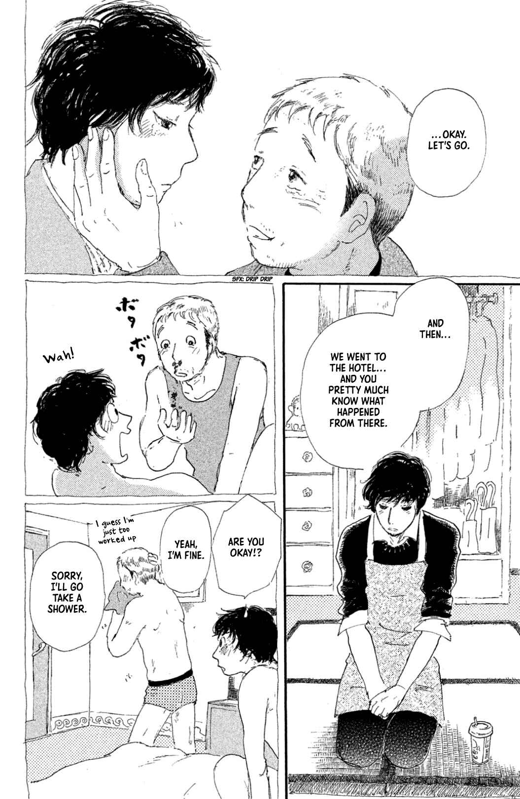Yuria-sensei no Akai Ito Chapter 15 - Page 14