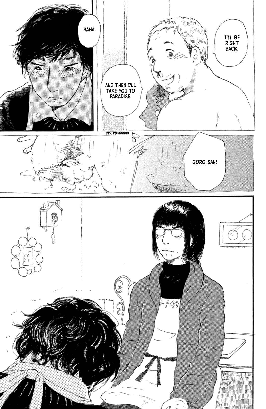 Yuria-sensei no Akai Ito Chapter 15 - Page 15