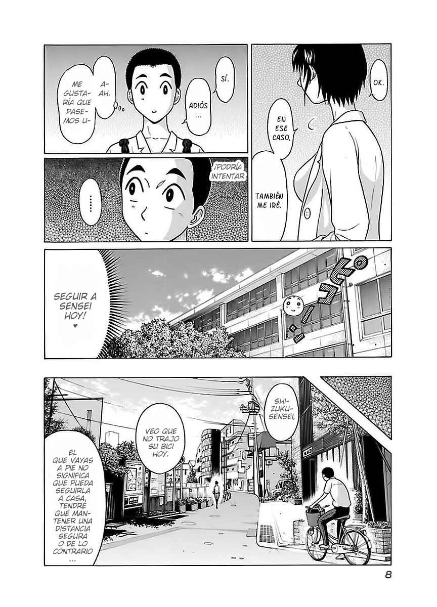 Pansuto Chapter 8 - Page 10