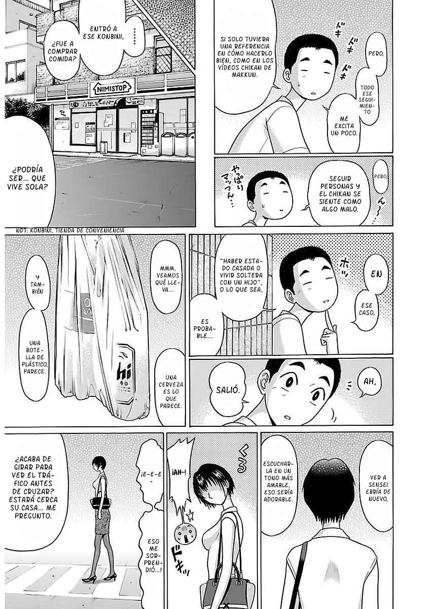 Pansuto Chapter 8 - Page 11