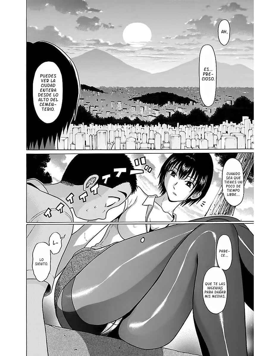 Pansuto Chapter 8 - Page 20