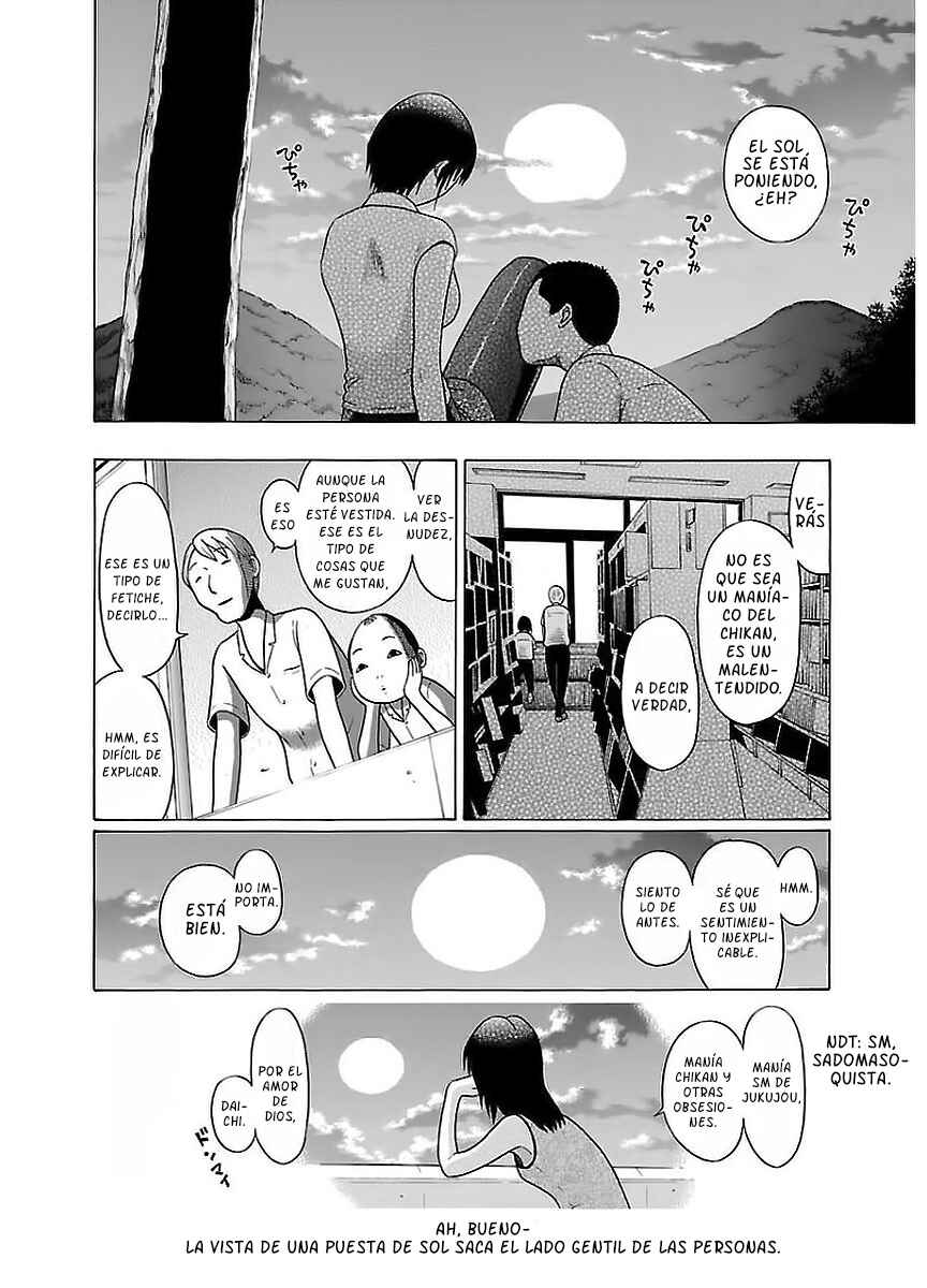 Pansuto Chapter 8 - Page 24
