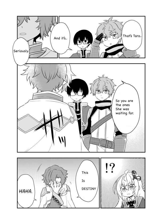 Bishoujo ni Natta kedo, Netoge Haijin Yattemasu. Chapter 16.1 - Page 13