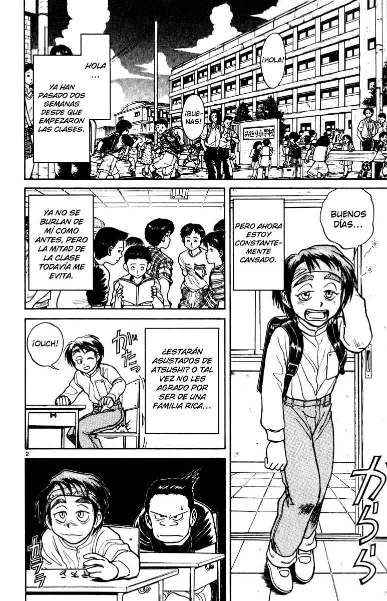Karakuri Circus Chapter 30 - Page 2