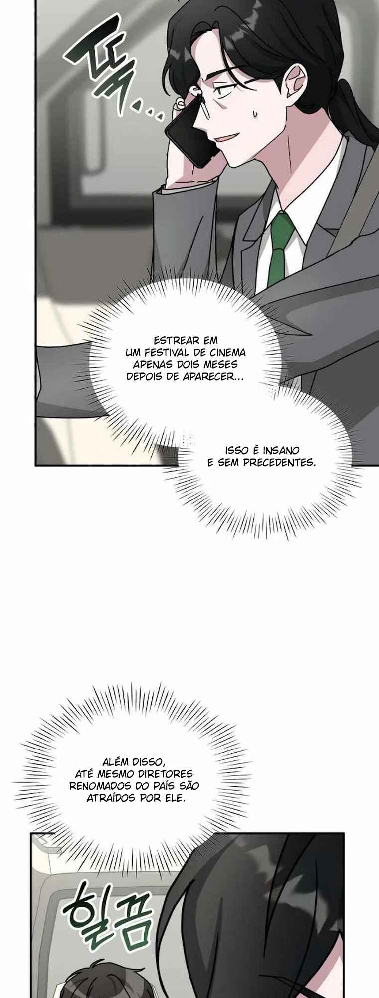 Daetteum Chakgakdanghaetda Goemul Cheonjaebaeu-ro Chapter 23 - Page 10