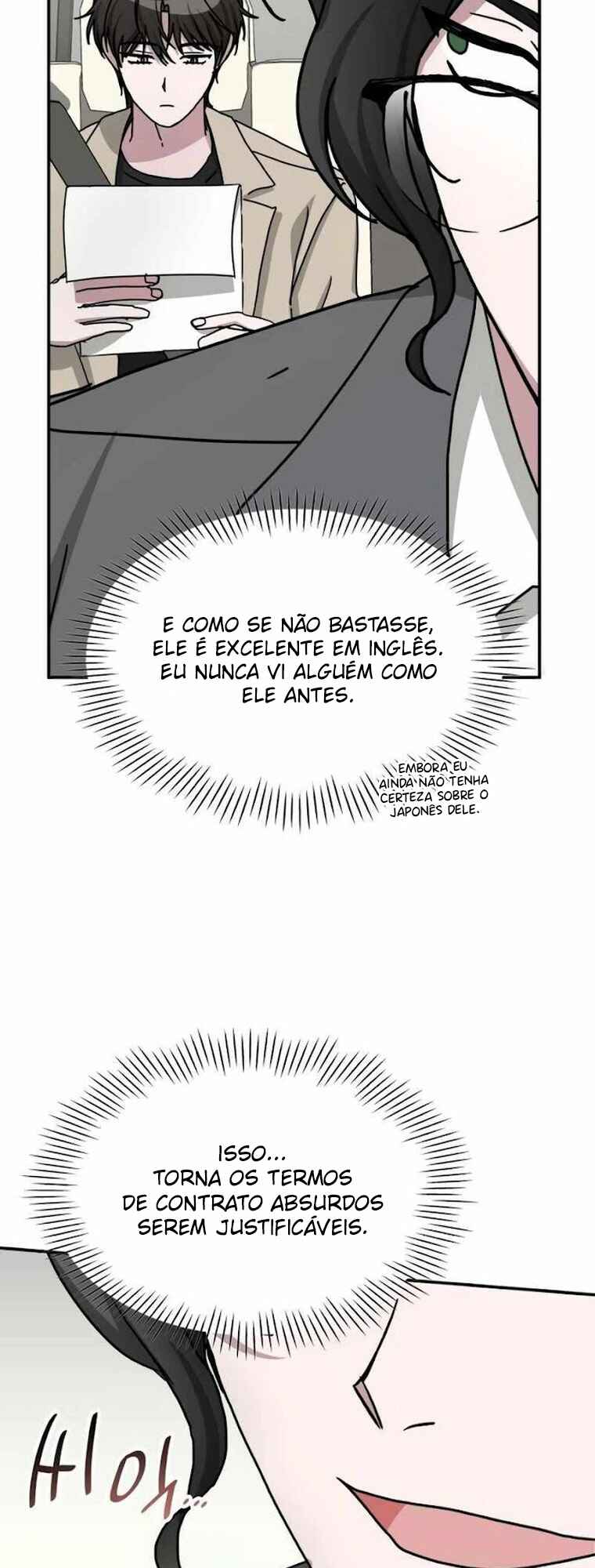 Daetteum Chakgakdanghaetda Goemul Cheonjaebaeu-ro Chapter 23 - Page 11