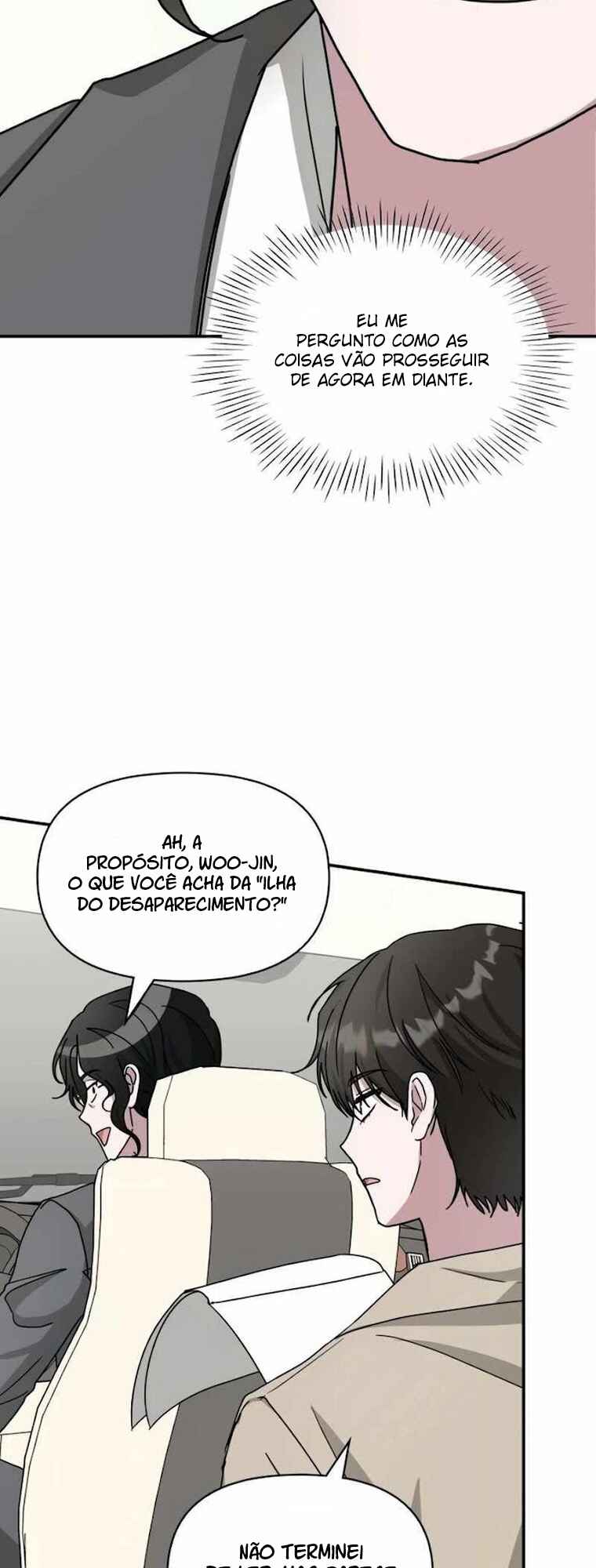 Daetteum Chakgakdanghaetda Goemul Cheonjaebaeu-ro Chapter 23 - Page 12