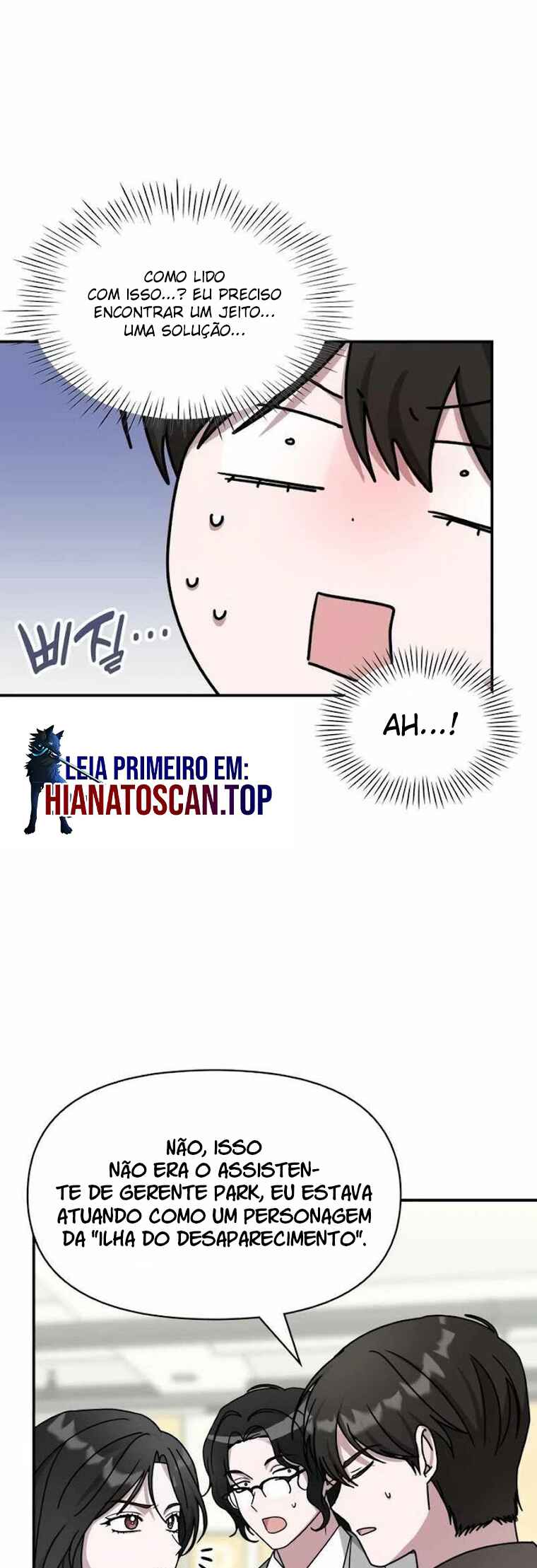 Daetteum Chakgakdanghaetda Goemul Cheonjaebaeu-ro Chapter 23 - Page 37