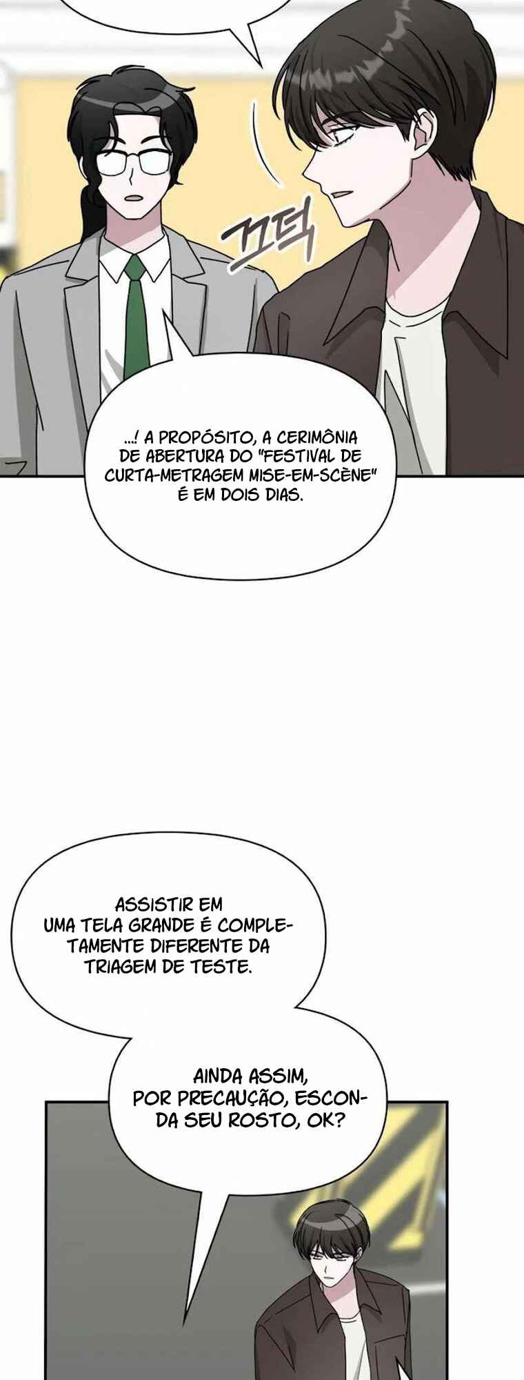 Daetteum Chakgakdanghaetda Goemul Cheonjaebaeu-ro Chapter 23 - Page 43