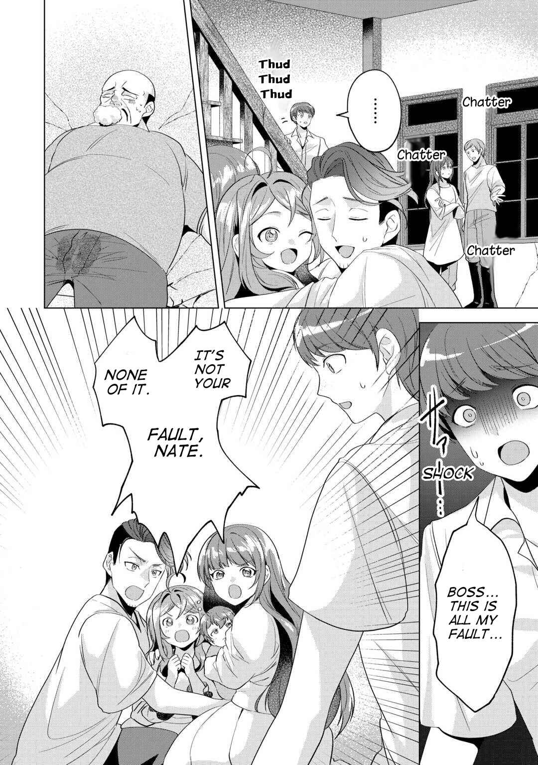 Tensei Shitara Suterareta ga, Hirowarete Tanoshiku Ikiteimasu Chapter 16.2 - Page 10