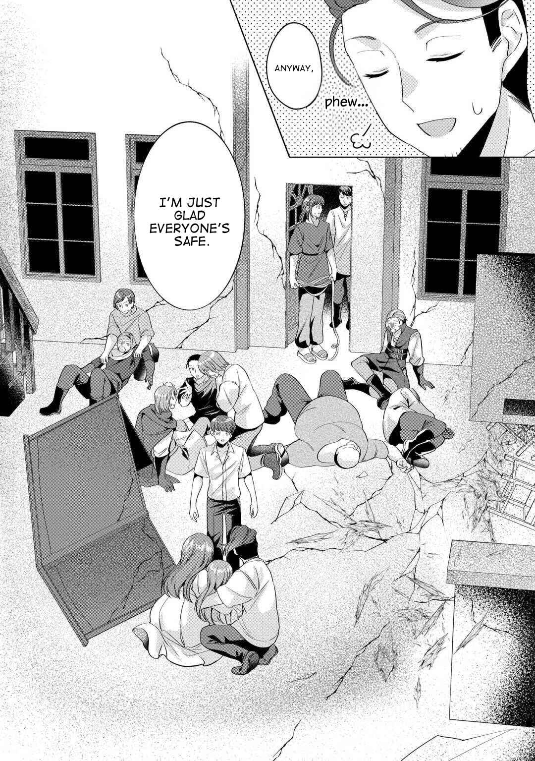 Tensei Shitara Suterareta ga, Hirowarete Tanoshiku Ikiteimasu Chapter 16.2 - Page 11
