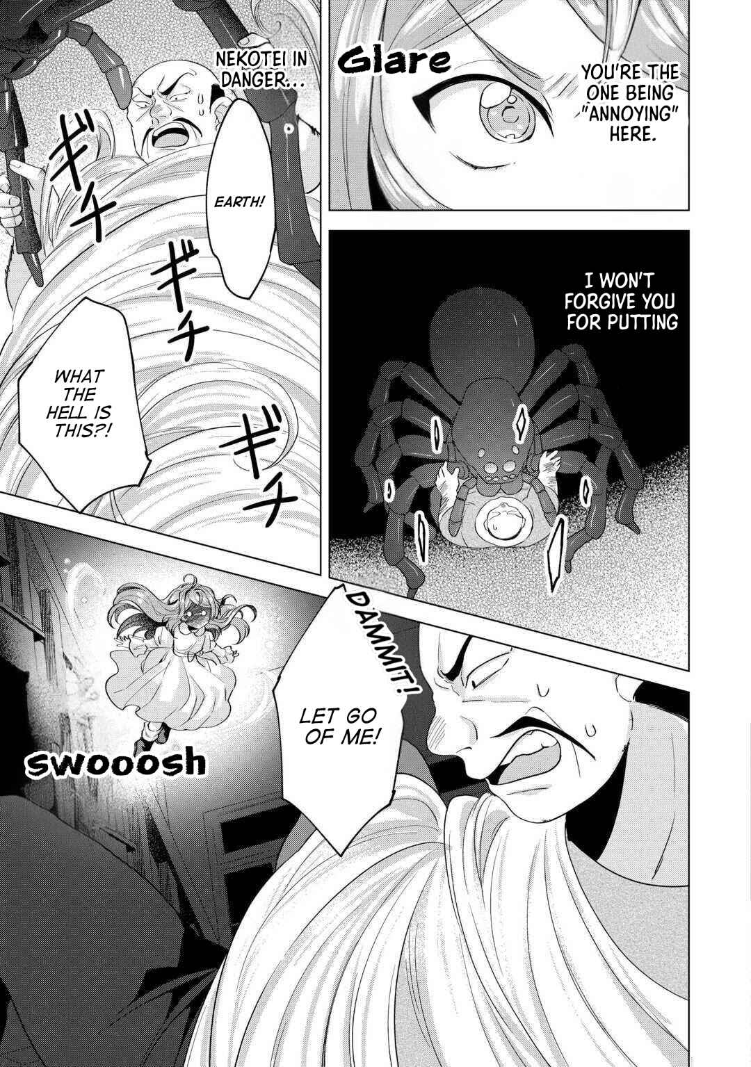 Tensei Shitara Suterareta ga, Hirowarete Tanoshiku Ikiteimasu Chapter 16.2 - Page 4