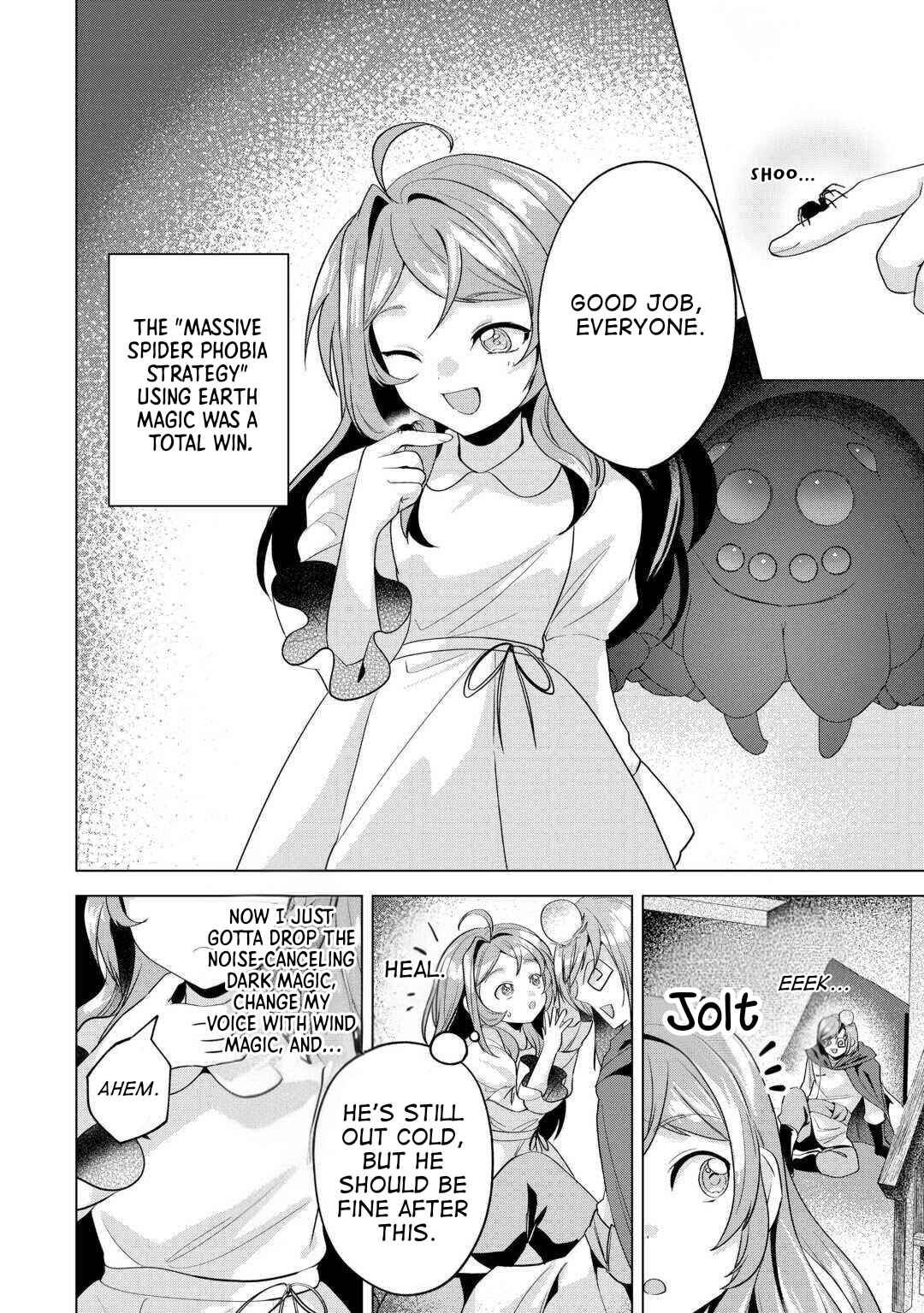 Tensei Shitara Suterareta ga, Hirowarete Tanoshiku Ikiteimasu Chapter 16.2 - Page 6