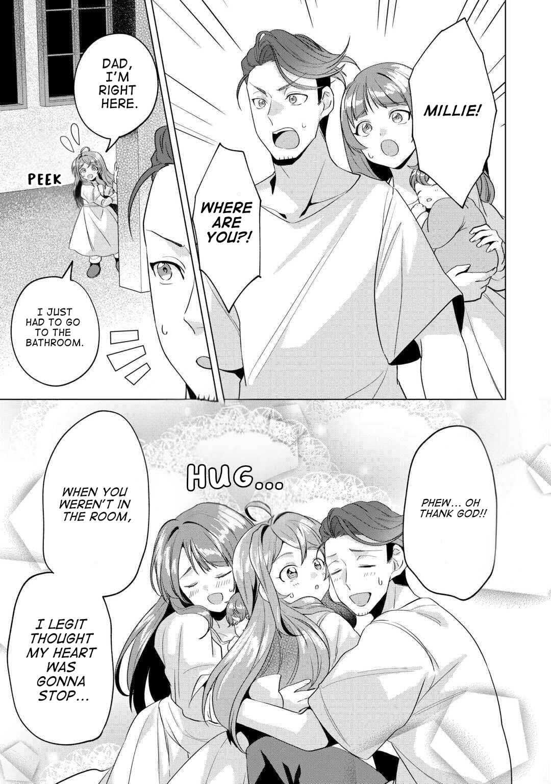 Tensei Shitara Suterareta ga, Hirowarete Tanoshiku Ikiteimasu Chapter 16.2 - Page 9