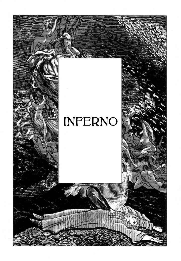 Dante's Divine Comedy Chapter 1 - Page 1
