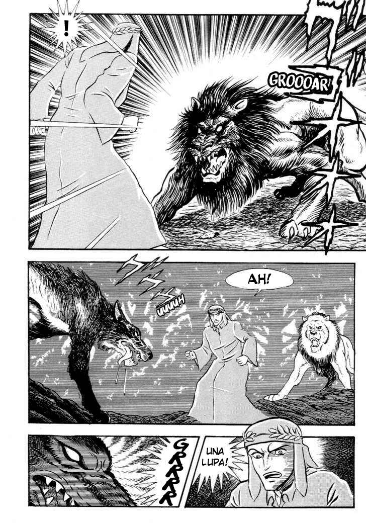 Dante's Divine Comedy Chapter 1 - Page 15