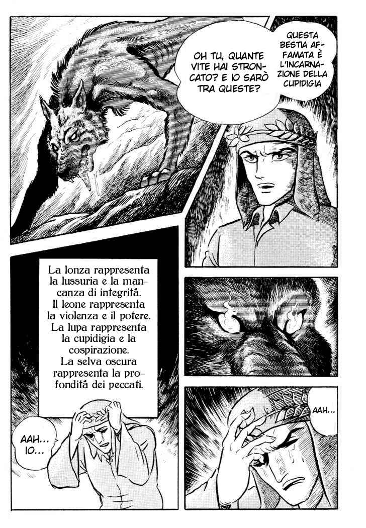 Dante's Divine Comedy Chapter 1 - Page 16