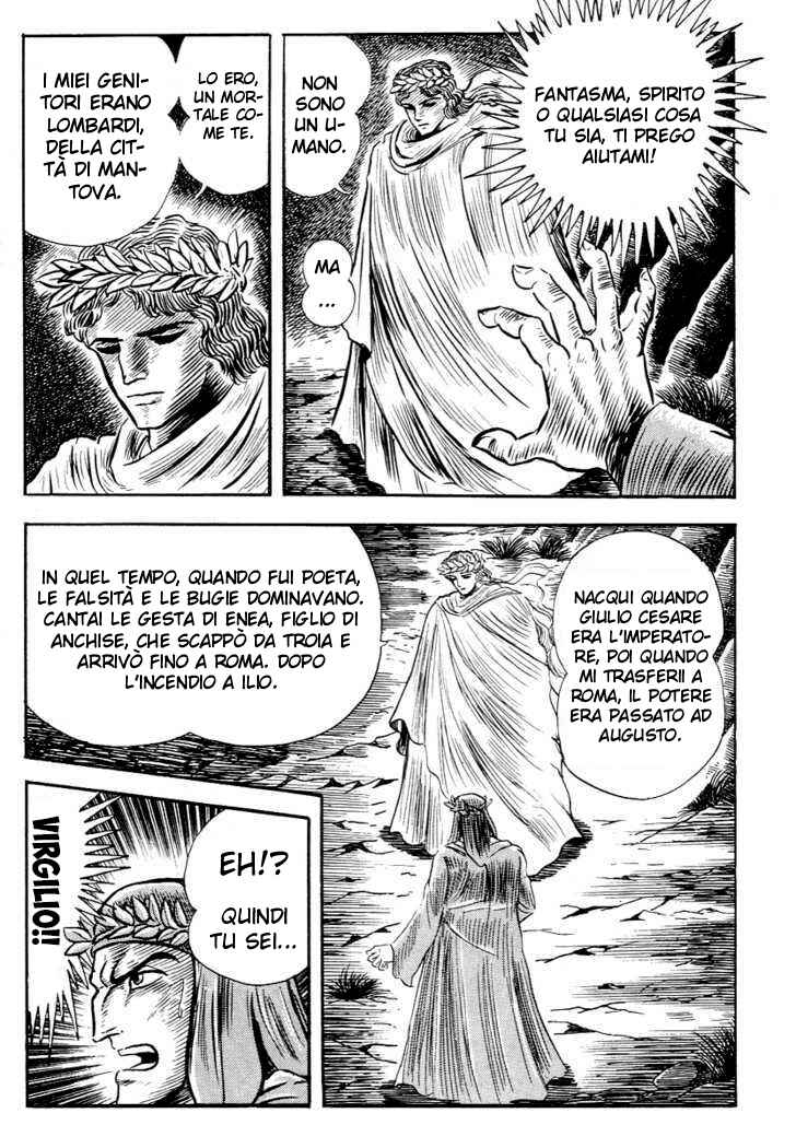 Dante's Divine Comedy Chapter 1 - Page 18