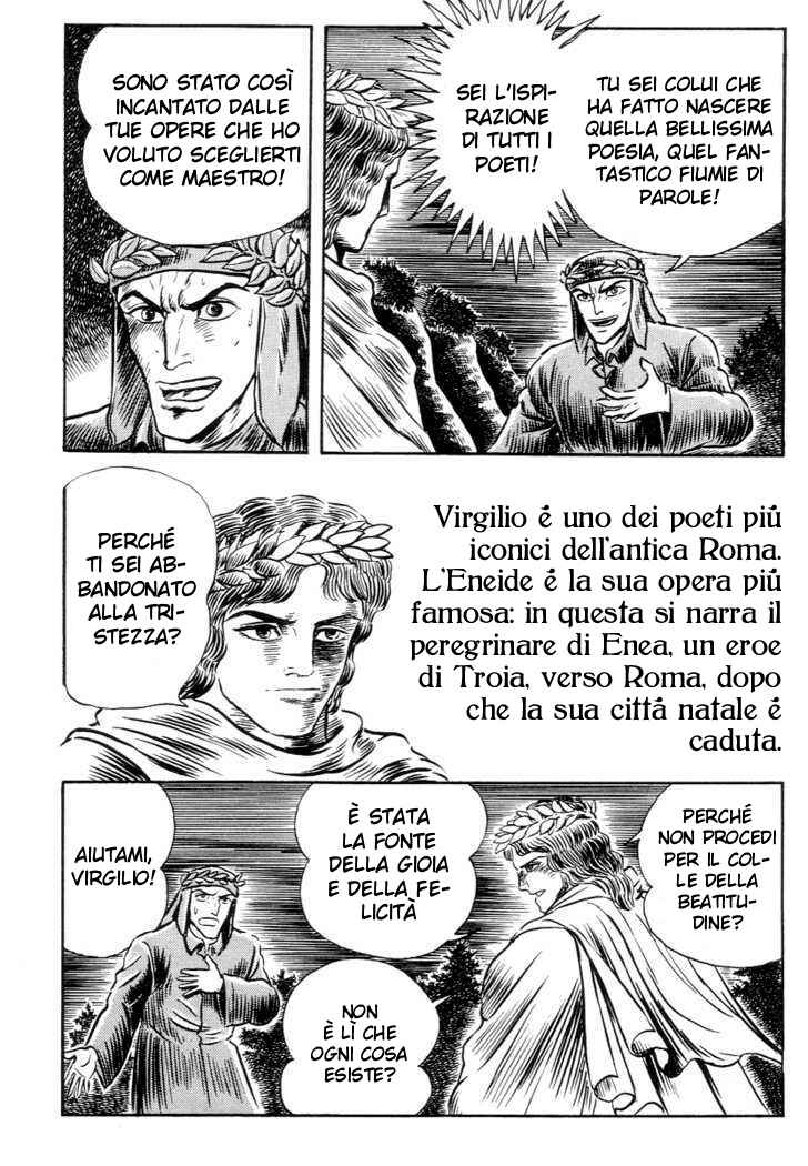 Dante's Divine Comedy Chapter 1 - Page 19