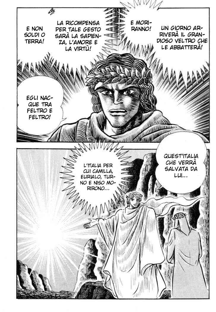 Dante's Divine Comedy Chapter 1 - Page 21