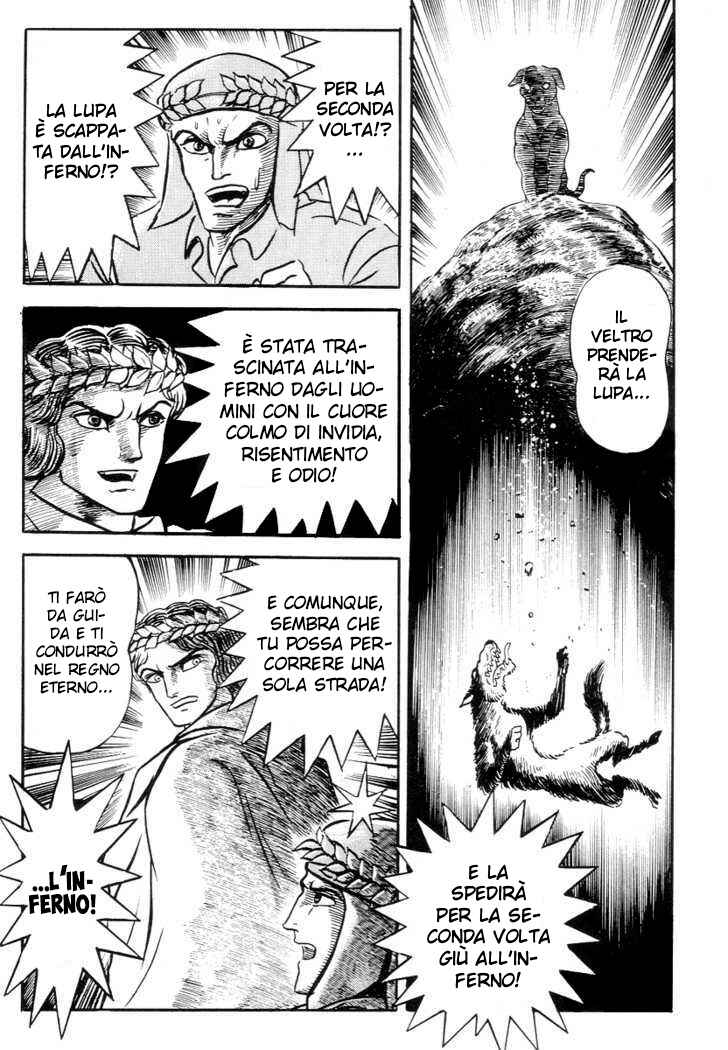 Dante's Divine Comedy Chapter 1 - Page 22