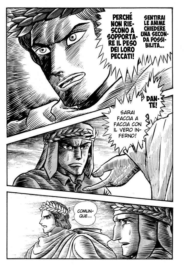 Dante's Divine Comedy Chapter 1 - Page 24