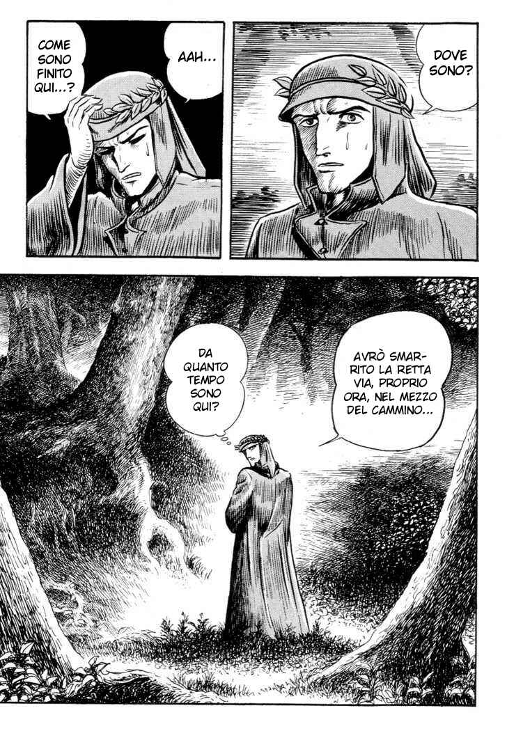 Dante's Divine Comedy Chapter 1 - Page 4