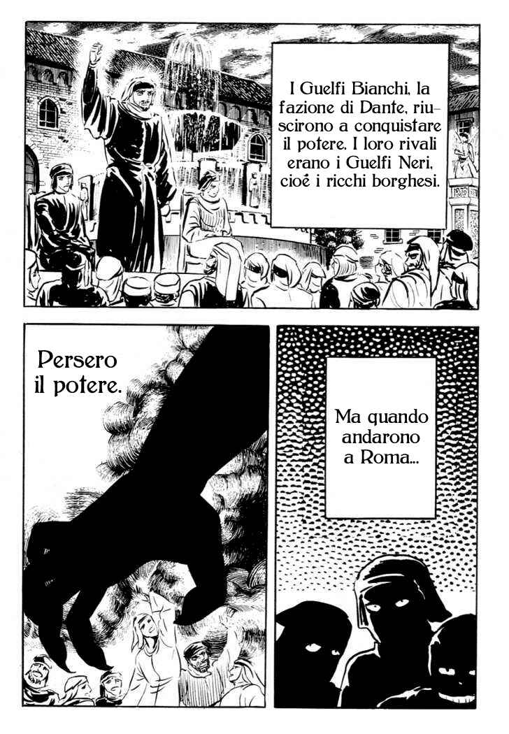 Dante's Divine Comedy Chapter 1 - Page 6