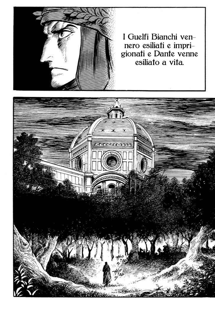 Dante's Divine Comedy Chapter 1 - Page 7