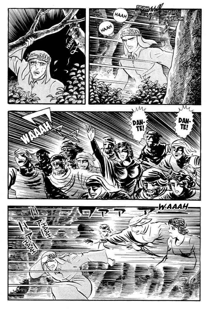 Dante's Divine Comedy Chapter 1 - Page 8
